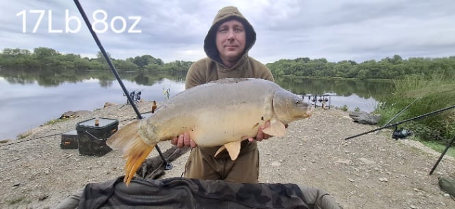 Etang de la Basse Roussiere – 16 May, 2026