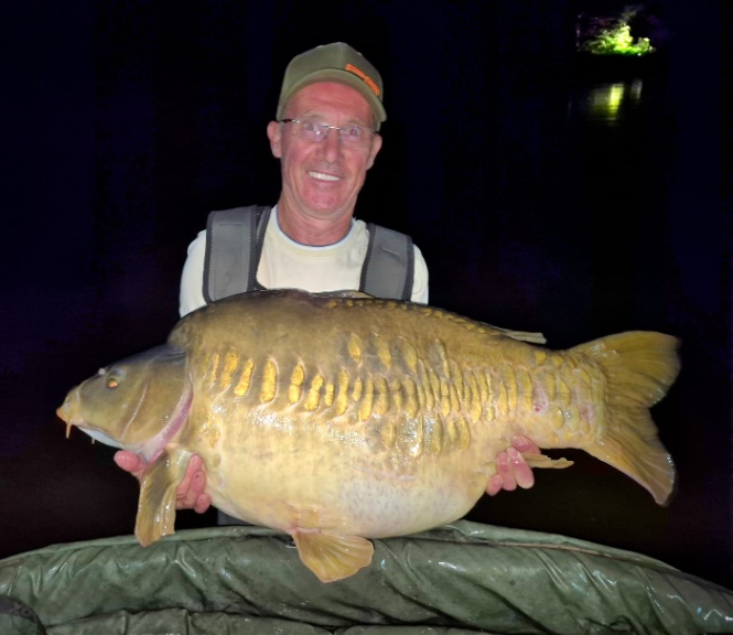 Etang Rouge – 23 May, 2026