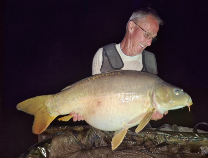 Etang Rouge – 23 May, 2026