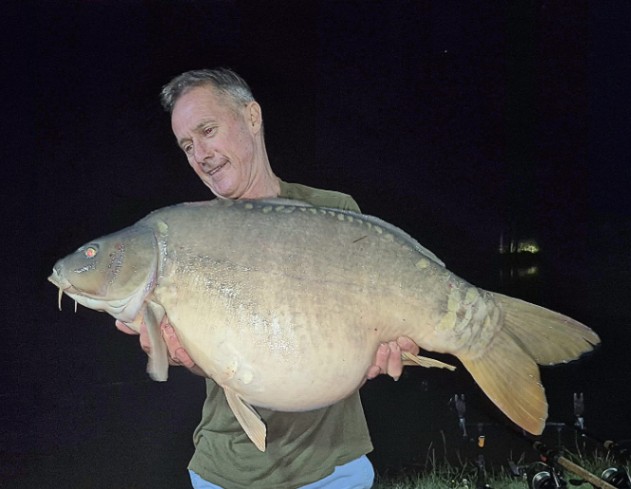 Etang Rouge – 23 May, 2026