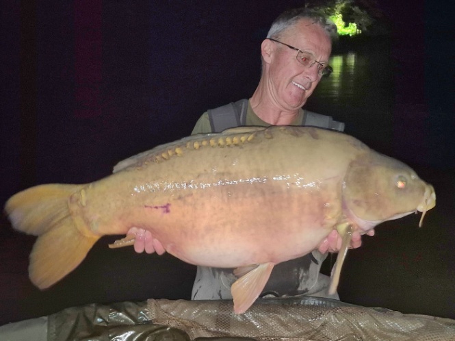 Etang Rouge – 23 May, 2026