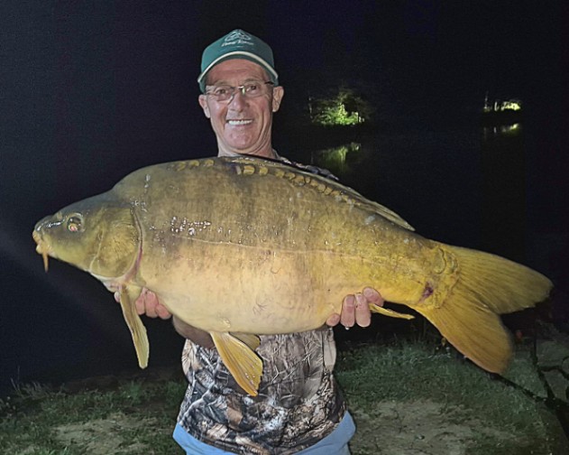 Etang Rouge – 23 May, 2026