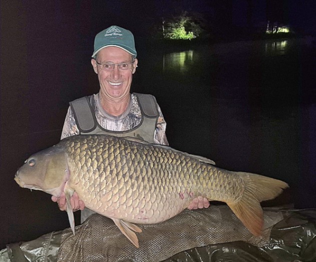 Etang Rouge – 23 May, 2026