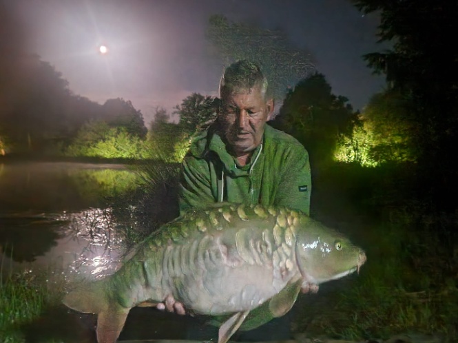 Etang Rouge – 23 May, 2026