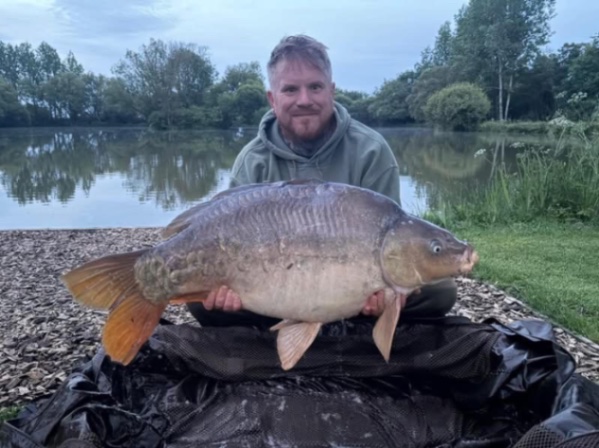 Oak View Lake – 31 May, 2026