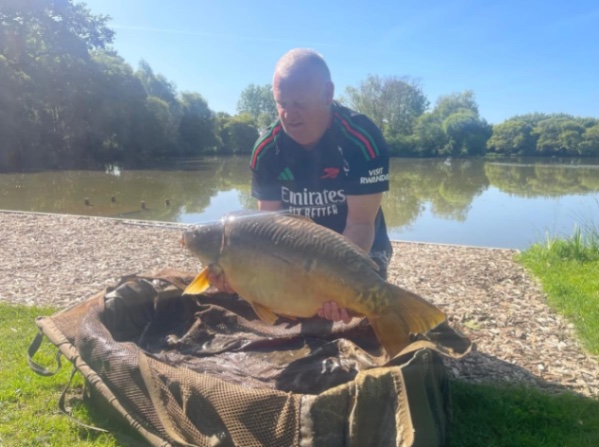 Oak View Lake – 31 May, 2026