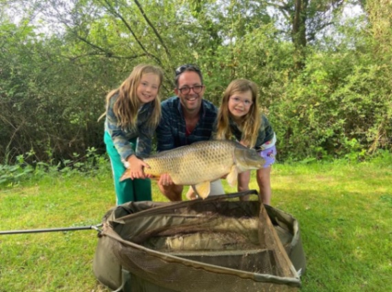 Oak View Lake – 31 May, 2026