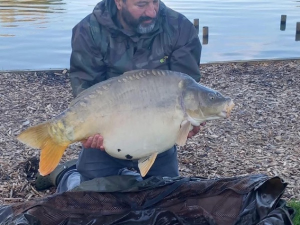 Oak View Lake – 31 May, 2026