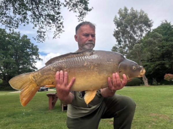 Oak View Lake – 31 May, 2026