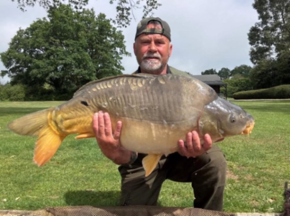 Oak View Lake – 31 May, 2026