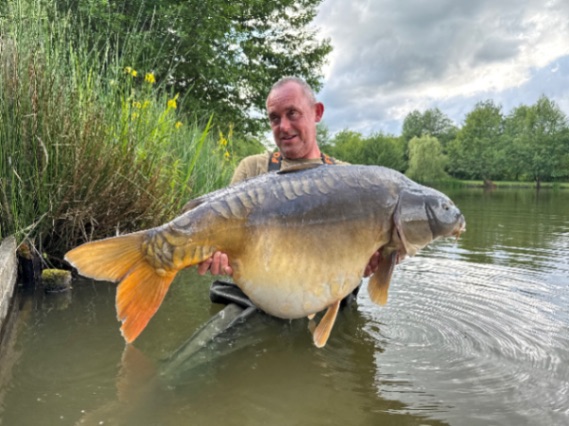 Lac des Demoiselles: 09-05-2026 to 16-05-2026