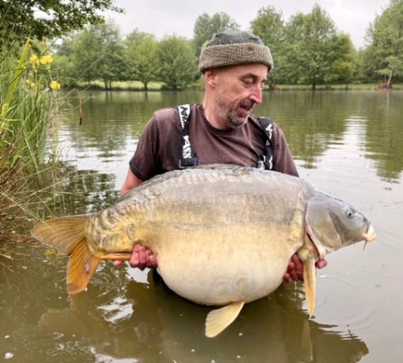 Lac des Demoiselles: 09-05-2026 to 16-05-2026
