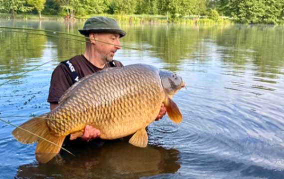Lac des Demoiselles: 09-05-2026 to 16-05-2026