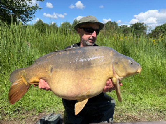 Lac des Demoiselles: 09-05-2026 to 16-05-2026