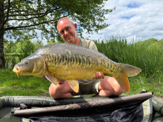 Lac des Demoiselles: 09-05-2026 to 16-05-2026