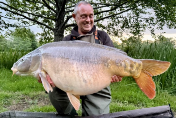 Lac des Demoiselles: 09-05-2026 to 16-05-2026