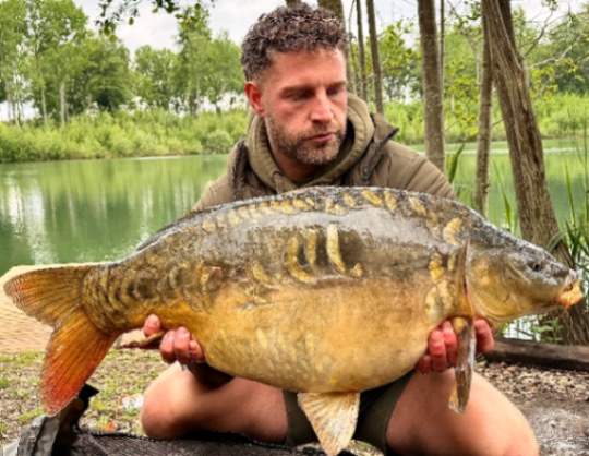 Etang 13: 02-05-2026 to 09-05-2026