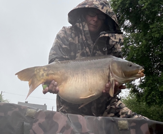 Etang de la Basse Roussiere: 02-05-2026 to 09-05-2026