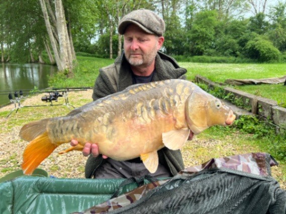 Etang la Planchette: 16-05-2026 to 23-05-2026
