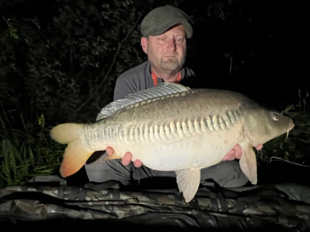Etang la Planchette: 16-05-2026 to 23-05-2026