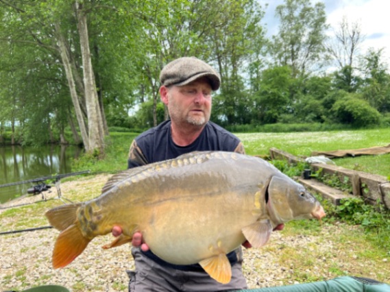 Etang la Planchette: 16-05-2026 to 23-05-2026