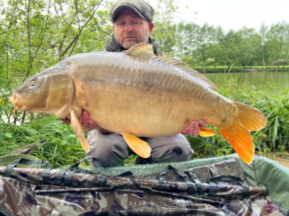 Etang la Planchette: 16-05-2026 to 23-05-2026