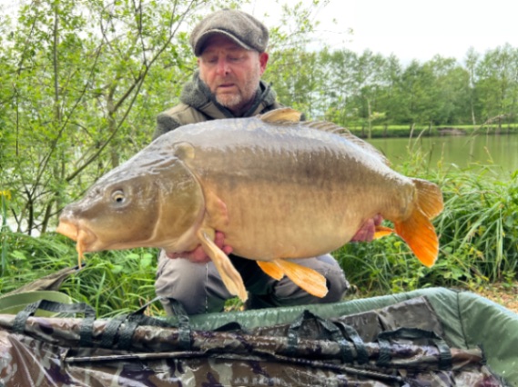 Etang la Planchette: 16-05-2026 to 23-05-2026
