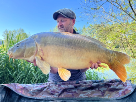 Etang la Planchette: 16-05-2026 to 23-05-2026