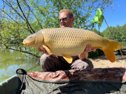 Etang la Planchette: 16-05-2026 to 23-05-2026