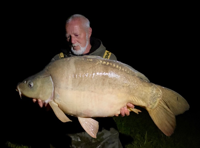 Windmill Lakes – Carp Lake: 18-04-2026 to 25-04-2026