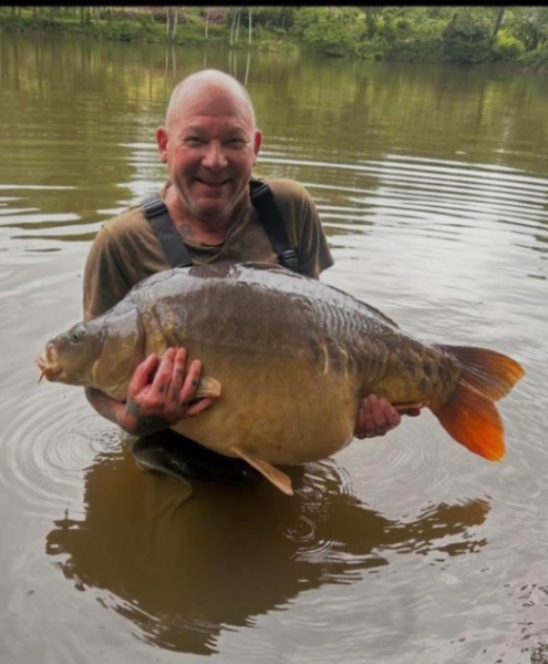 Blue Dart Carp Fishery – 16 May, 2026