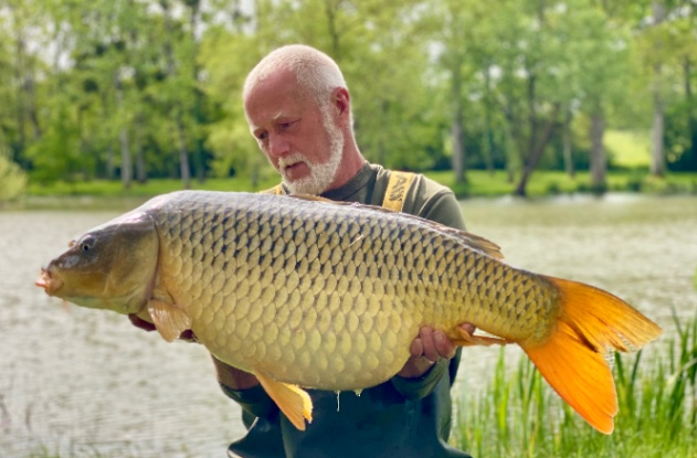Windmill Lakes – Carp Lake: 18-04-2026 to 25-04-2026