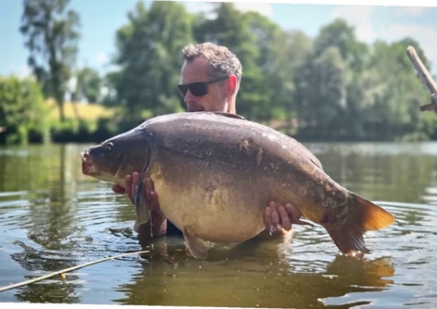 Blue Dart Carp Fishery – 24 May, 2026