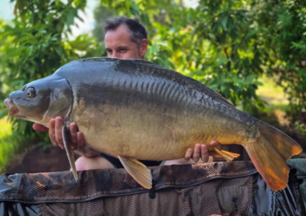 Blue Dart Carp Fishery – 24 May, 2026