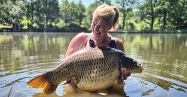 Blue Dart Carp Fishery – 24 May, 2026