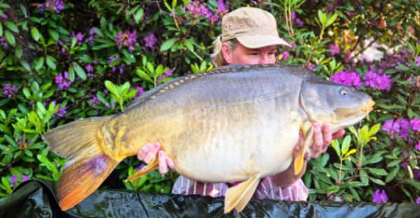 Blue Dart Carp Fishery – 24 May, 2026