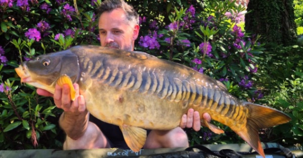 Blue Dart Carp Fishery – 24 May, 2026