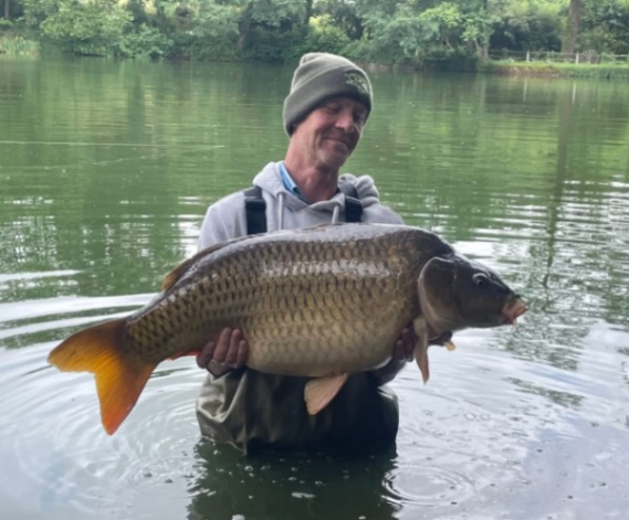 Blue Dart Carp Fishery – 30 May, 2026