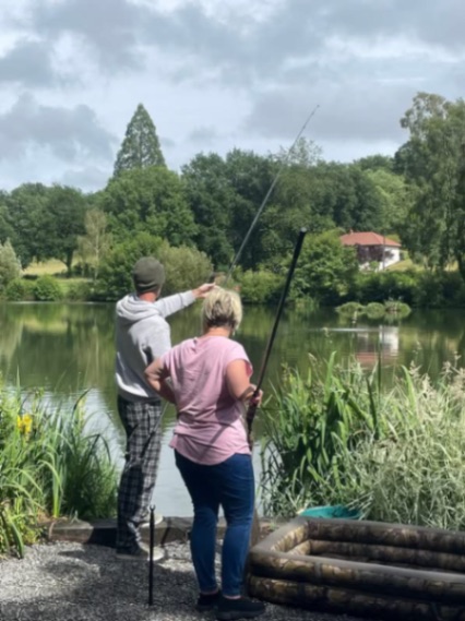 Blue Dart Carp Fishery – 30 May, 2026