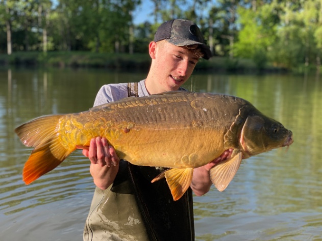 Windmill Lakes – Carp Lake: 18-04-2026 to 25-04-2026