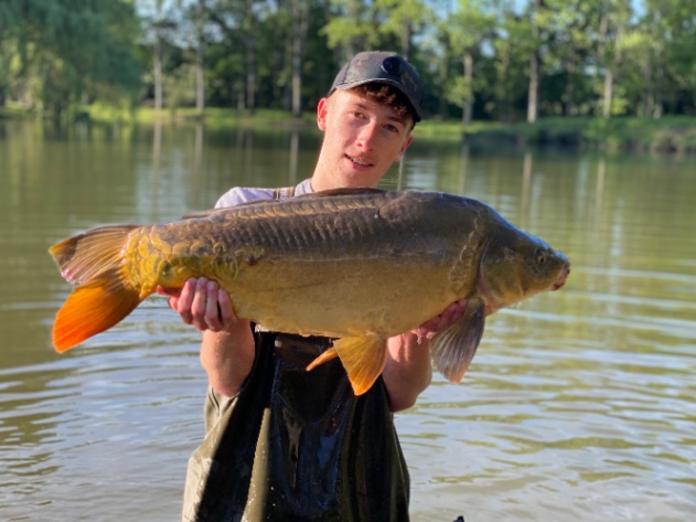 Windmill Lakes – Carp Lake: 18-04-2026 to 25-04-2026