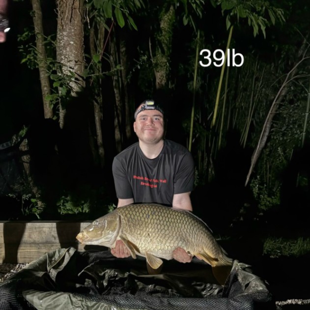 Kingfisher Lake – Carp France – 23 May, 2026