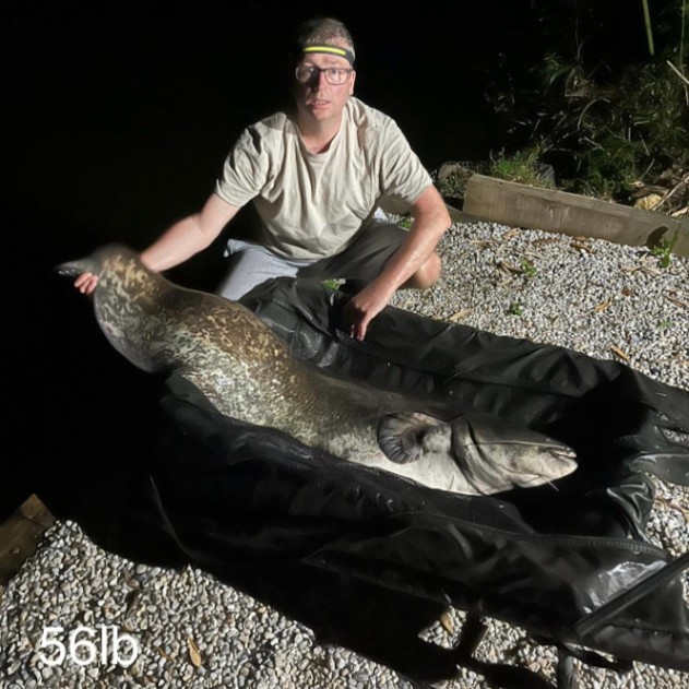 Kingfisher Lake – Carp France – 23 May, 2026