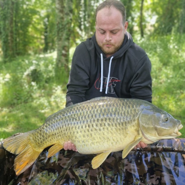 Lac Lucie – Carp France Fisheries – 09 May, 2026