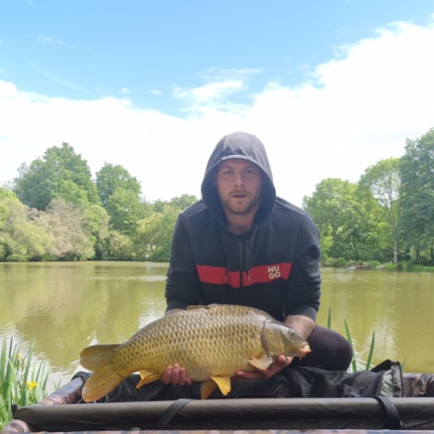 Lac Lucie – Carp France Fisheries – 09 May, 2026