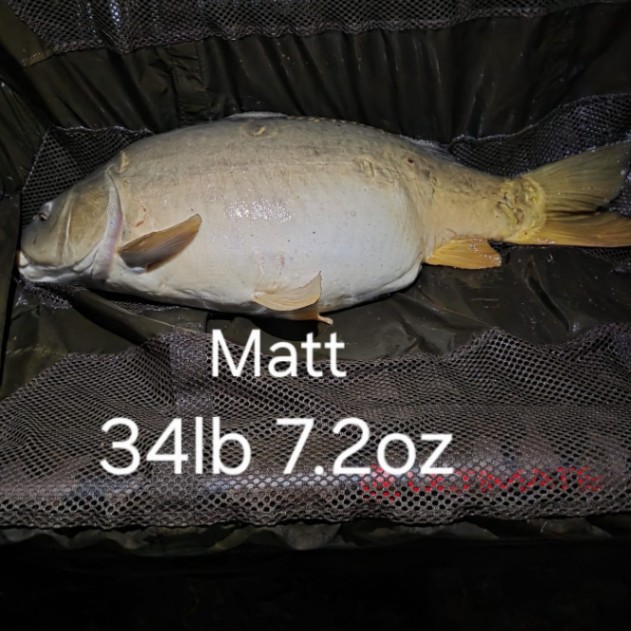 Lac Lucie – Carp France Fisheries – 02 May, 2026