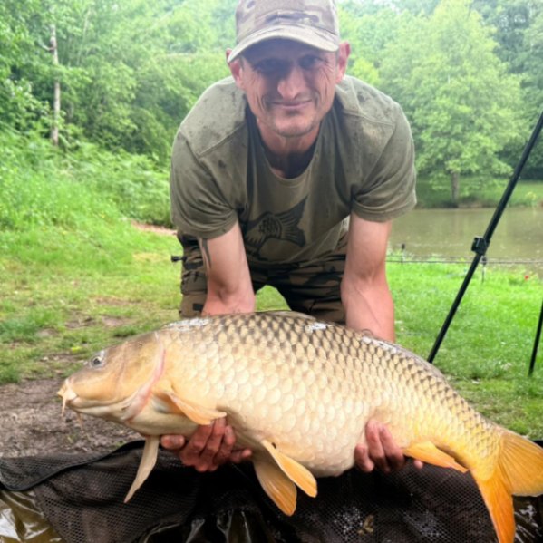 Lac Lucie – Carp France Fisheries – 02 May, 2026