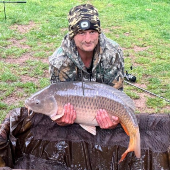 Lac Lucie – Carp France Fisheries – 02 May, 2026