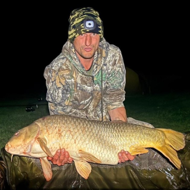 Lac Lucie – Carp France Fisheries – 02 May, 2026