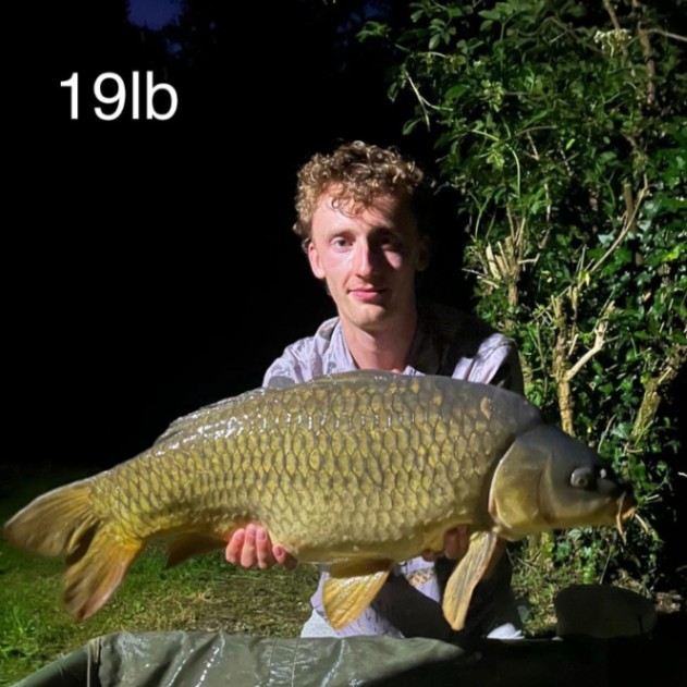 Kingfisher Lake – Carp France – 23 May, 2026